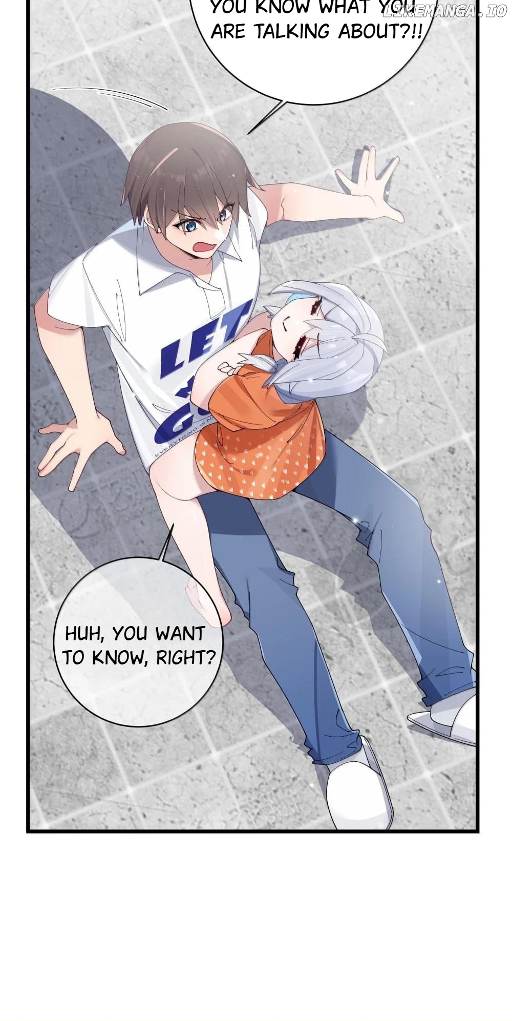 My Fake Girlfriends are using me as a Shield Chapter 140 - page 15